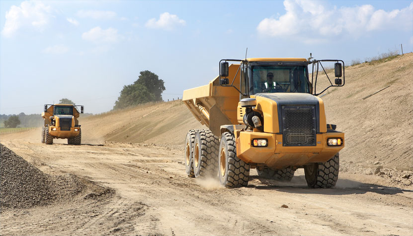 Pour les chantiers et bases vie